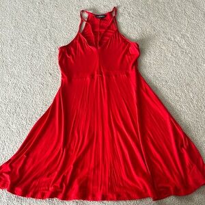 Express dress size s